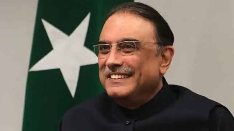  صدرِ زرداری کی آزادی کی 78 ویں سالگرہ پر تمام پاکستانیوں کو دل کی گہرائیوں سے مبارکباد