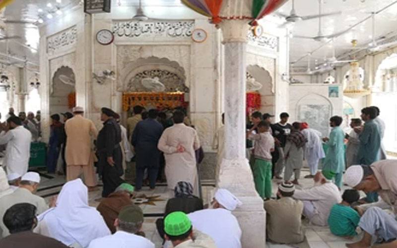 داتا دربار کے عرس کی 3 روزہ تقریبات شروع
