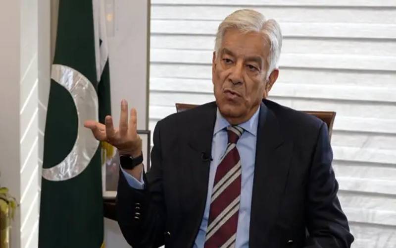 قومی دنوں اور تہواروں پرپی ٹی آئی کا احتجاج معمول بن گیا : خواجہ آصف