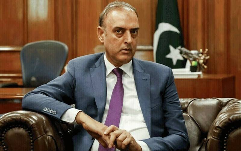 ملک کومضبوط مالی بنیاد فراہم کرنے میں کوشاں ہیں: گورنر اسٹیٹ بینک 