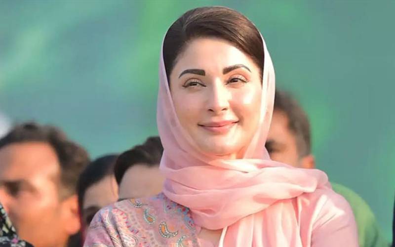 آج ہمیں وطن عزیز کو عظیم سے عظیم تر بنانے کا عہد کرنا ہوگا: مریم نواز