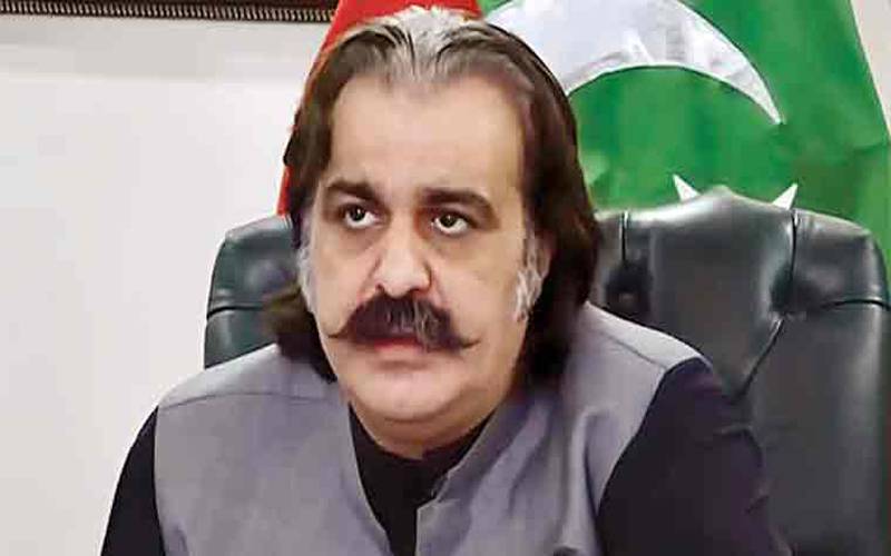 صوبے میں امن و ترقی کے نئے باب رقم کر رہے ہیں: علی امین گنڈا پور