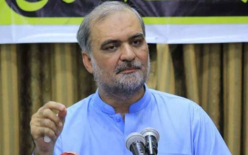 78 برس سے پاکستان پر کرپٹ ٹولہ قابض ہے: امیر جماعت اسلامی 