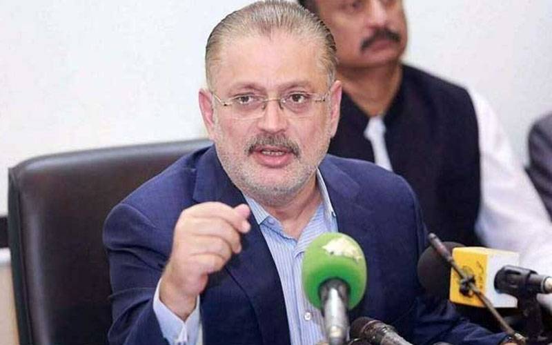 آزادی کا دن آباؤ اجداد کی قربانیوں کی یاد دلاتا ہے: شرجیل میمن