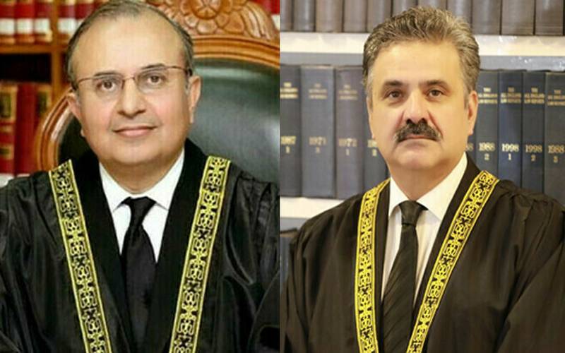 چیف جسٹس پاکستان کا جسٹس منصور کو بھیجا گیا جوابی خط پہلی بار منظر عام پر