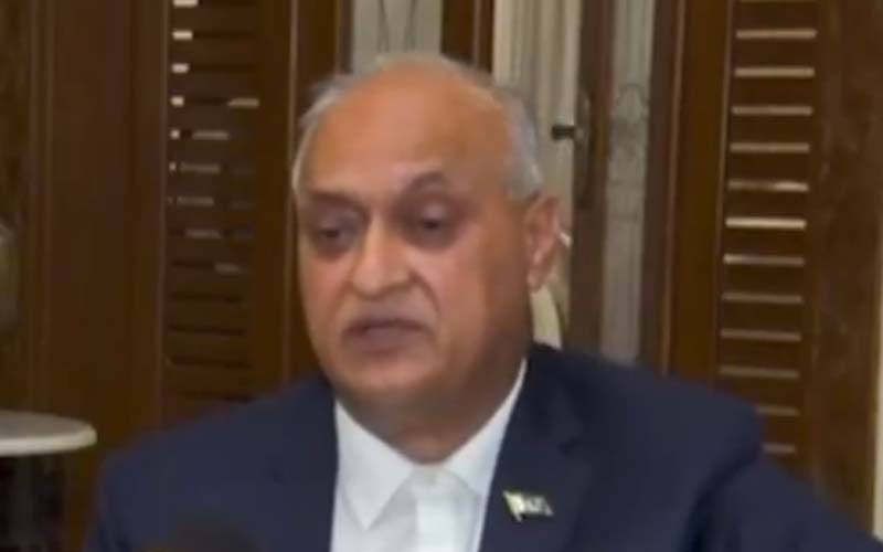 عاصم منیر میرے کورس میٹ تھے،وہ ولی اللہ ہیں، مجھے کہتے تھے کہ وردی وضو کرکے پہنا کرو:میجر نوید 