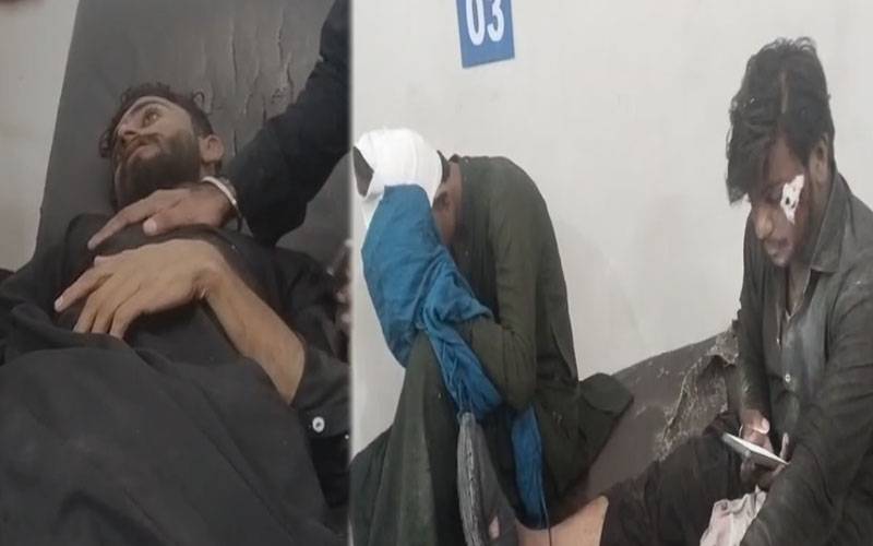 ٹھٹہ: 2 موٹر سائیکلوں میں ٹکر، 3 نوجوان جاں بحق،6زخمی