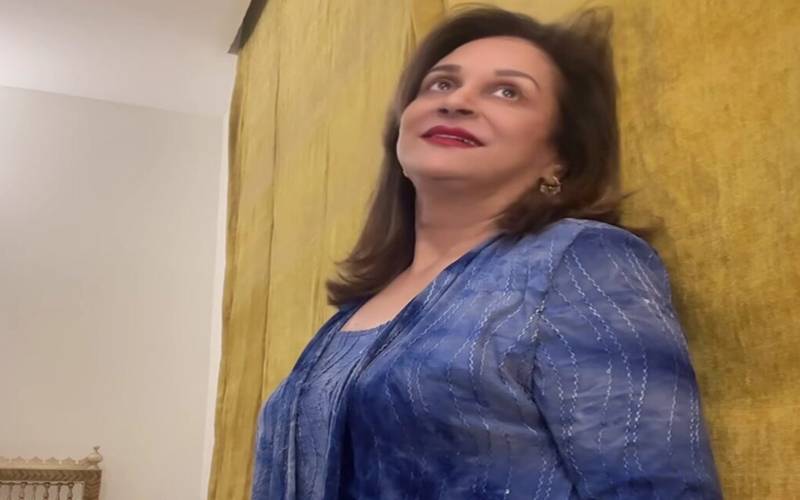 مانیں یا نہ مانیں بشریٰ انصاری کی شادی پر صرف 1000 روپے کا خرچا ہوا