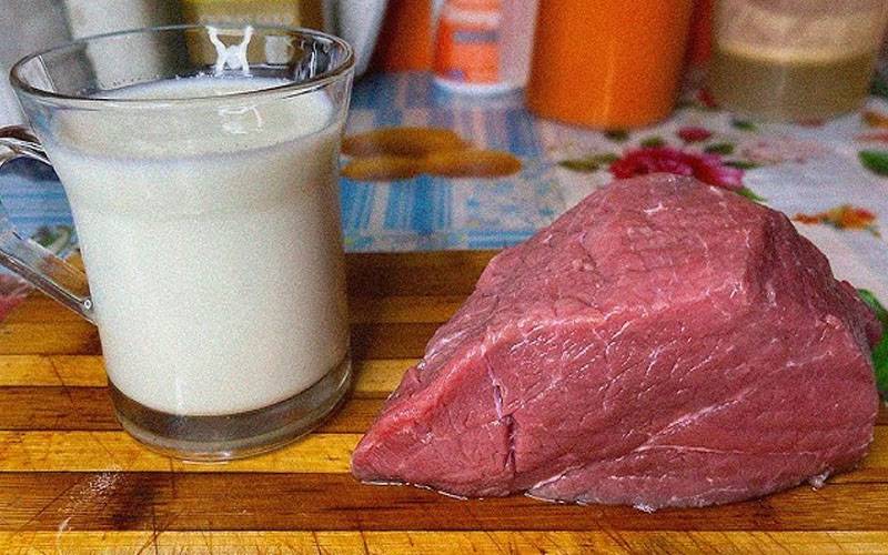 گوشت ، ڈیری غذاؤں میں کمی کینسر سے بچنے کا آسان طریقہ : تحقیق