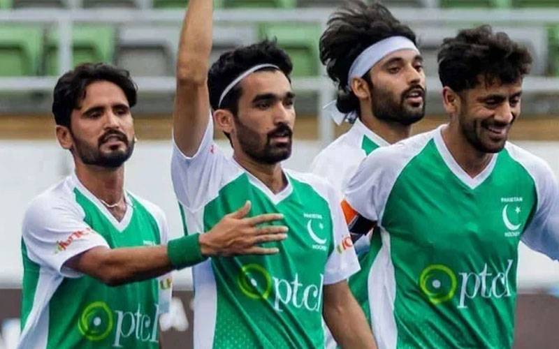 قومی ہاکی ٹیم کی پرو لیگ میں شرکت کا فیصلہ 18 اگست تک متوقع