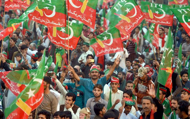 پی ٹی آئی کارکنان کی ضمانت بعد از گرفتاری کی درخواست منظور 
