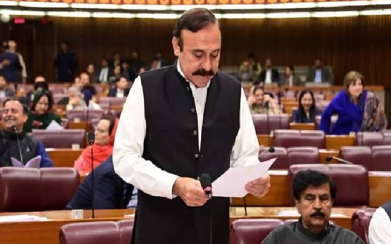 بلوچستان انٹرنیٹ بندش،صارفین کے نیٹ پیکجز محفوظ،اگلے ماہ پر منتقل ہوجائینگے: طارق فضل