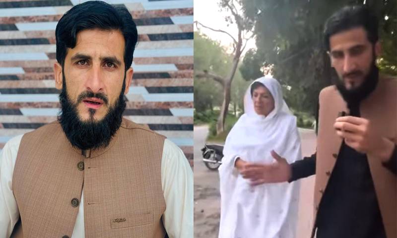 صحافی احسان نسیم انسداد دہشت گردی عدالت میں پیش ،10 روزہ ریمانڈ کی استدعا 