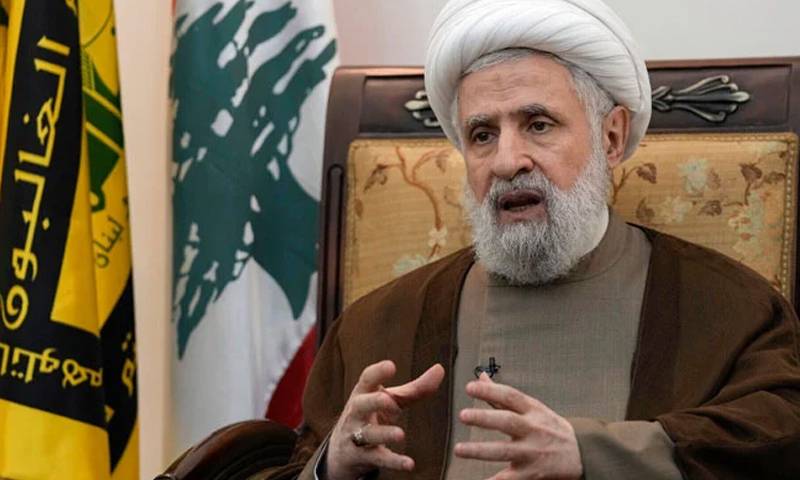 ’ہتھیار نہیں ڈالیں گے‘، حزب اللّٰہ کے سربراہ کا لبنانی حکومت کو انتباہ