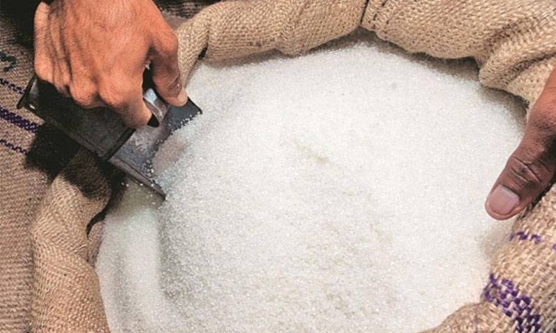  چینی کی قیمت 18 روپے کلو  بڑھ گئی،مہنگائی کی شرح میں 0.31 فیصد کا اضافہ ریکارڈ