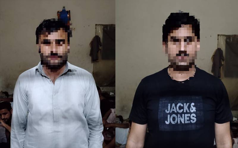   گوجرانولہ :حوالہ ہنڈی اور غیر قانونی کرنسی ایکسچینج میں ملوث نیٹ ورکس کے دو ملزمان گرفتار 