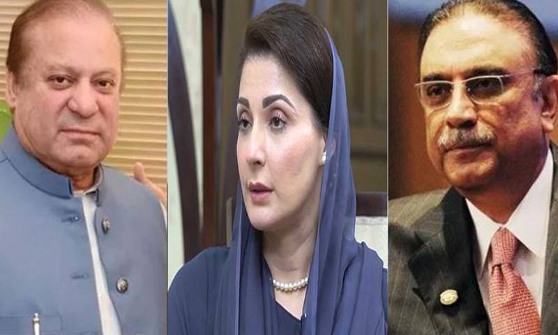 خیبرپختونخوا میں ہیلی کاپٹر حادثہ اور سیلاب، صدر ،اسپیکر ، نواز شریف اوروزرائے اعلیٰ  پنجاب، سندھ ، بلوچستان کا جانی نقصان پر گہرے دکھ کا اظہہار