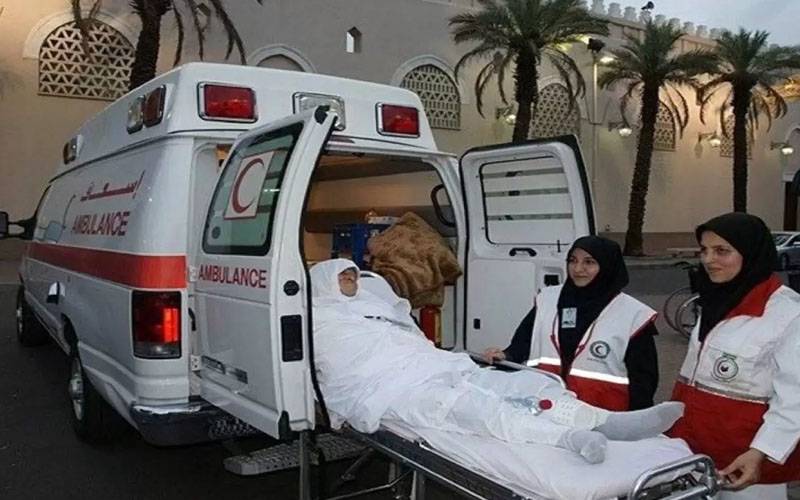 سعودیہ : آسمانی بجلی گرنے سے ماں بیٹی جاں بحق