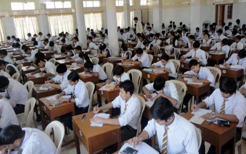 خیبر پختونخوا: سیلاب متاثرہ علاقوں میں ایٹا کے تمام ٹیسٹ ملتوی