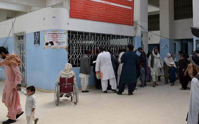 کوئٹہ: غیر معیاری آئسکریم کھانے سے 20 سے زائد بچوں کی حالت غیر ، ہسپتال داخل