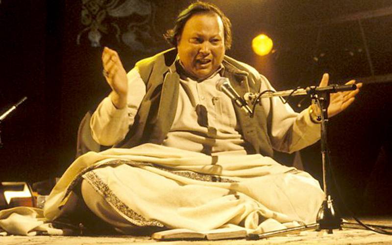 شہنشاہِ قوالی نصرت فتح علی خان کوبچھڑے28برس بیت گئے