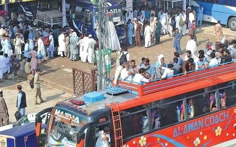 عوام کیلئے خوشخبری:محکمہ ٹرانسپورٹ کا کرایوں میں 5 فیصد تک کمی کا اعلان