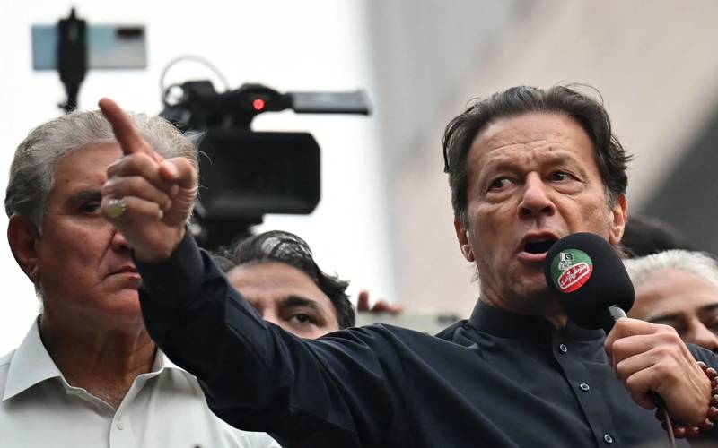بانی پی ٹی آئی کی ضمانت کی درخواستوں پر سماعت 19 اگست کوہوگی