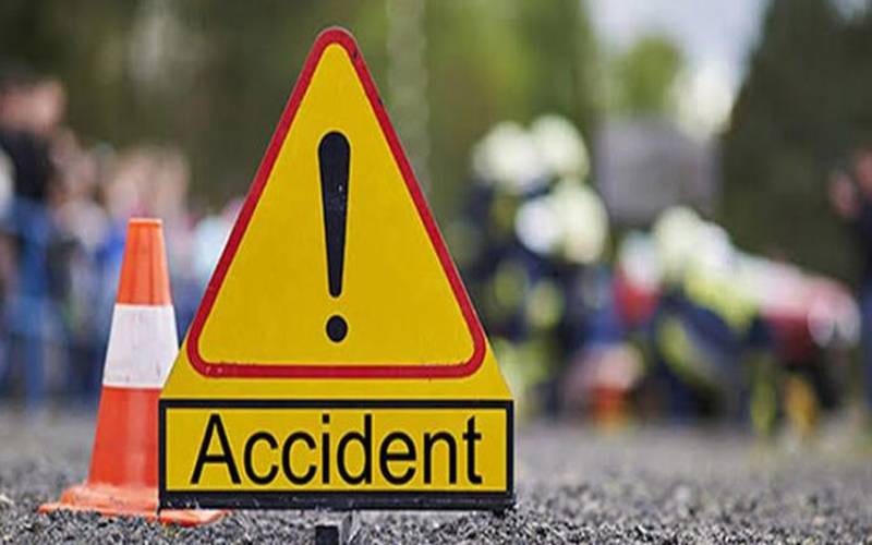 کراچی :والدہ کے انتظار میں گھر کے باہر بیٹھے4سالہ ارسلان کو ٹینکر نےروند ڈالا