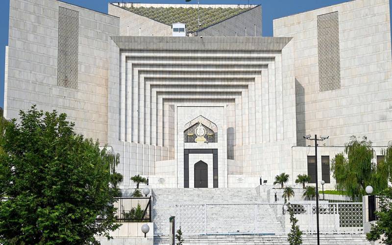 سپریم کورٹ نظرثانی بورڈ نے غیر ملکی قیدیوں کی رہائی کا حکم دے دیا