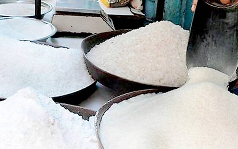 چینی بحران میں شدت،بلیک میں مہنگے داموں فروخت ہونے لگی