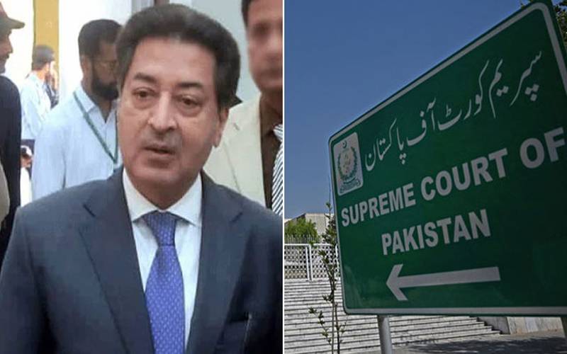 سپریم کورٹ :چیف الیکشن کمشنر اور 2 ارکان کیخلاف شکایات خارج 