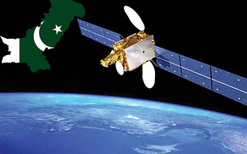 پاکستان کا نیا ریموٹ سینسنگ سیٹلائٹ کامیابی سے مدار میں پہنچ گیا
