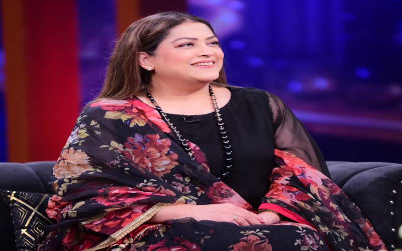 ایوارڈ نہ ملنے کا شکوہ کرنے والی فضیلہ قاضی کو بھی سول اعزاز دینے کا اعلان