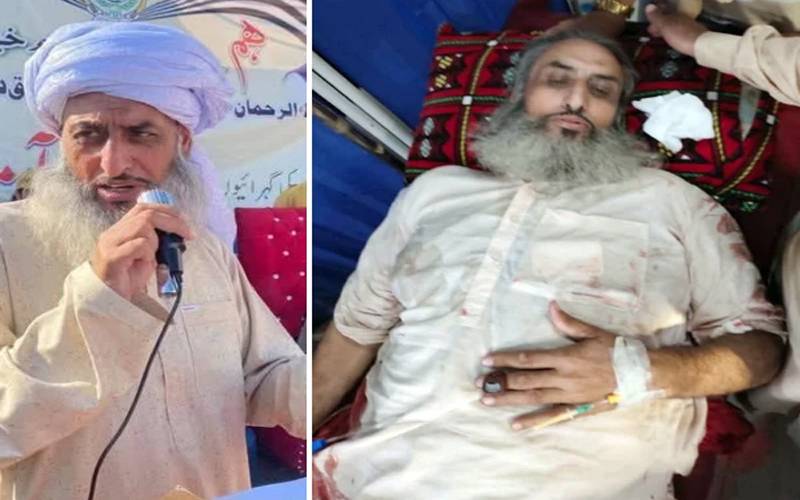 بیٹے کی فائرنگ، جے یو آئی رہنما مفتی کفایت اللہ شدید زخمی ،اہلیہ،  بیٹی اور بیٹا جاں بحق 