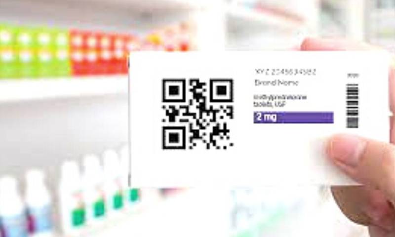  جعلی ادویات کے تدارک کیلئے 2D بارکوڈ نظام  متعارف کروانے کا فیصلہ 