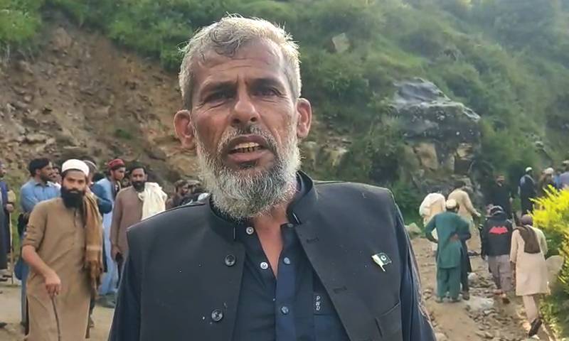 مانسہرہ کا واحد پرائمری سکول سیلابی ریلے میں بہہ گیا 