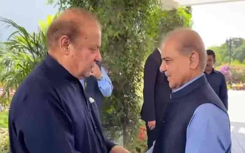 وزیراعظم کی ملاقات، نوازشریف کی سیلاب متاثرین کی ہر ممکن امداد کی ہدایت