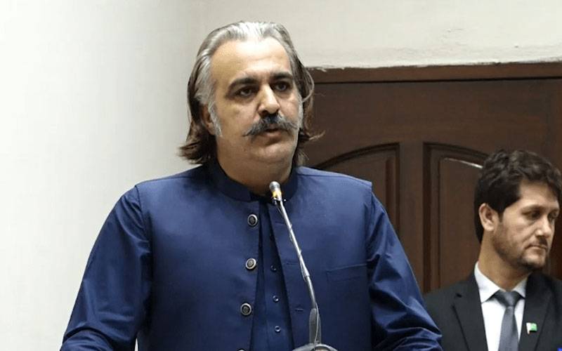 جانی نقصان کا ازالہ ممکن نہیں مالی نقصان کا ازالہ کریں گے:وزیر اعلیٰ خیبر پختونخوا
