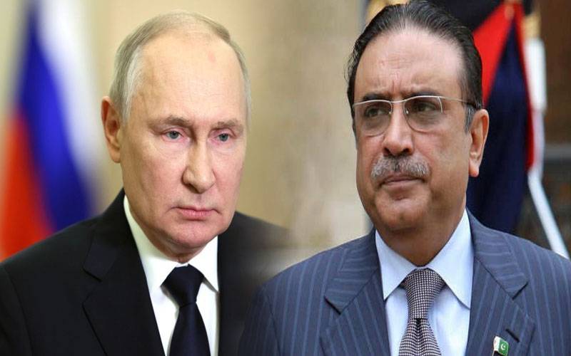 سیلاب سے جانی نقصان: پیوٹن کا صدر زرداری کو خط، ترکیہ و مصر کا بھی اظہارِ افسوس 