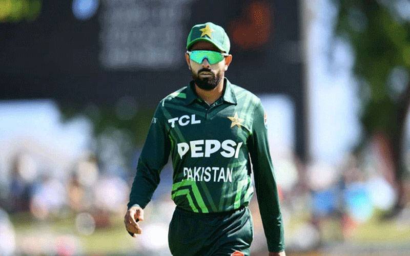 سینٹرل کنٹریکٹ لسٹ : بابر اعظم کیلئے کیٹیگری اے میں جگہ برقرار رکھنا مشکل