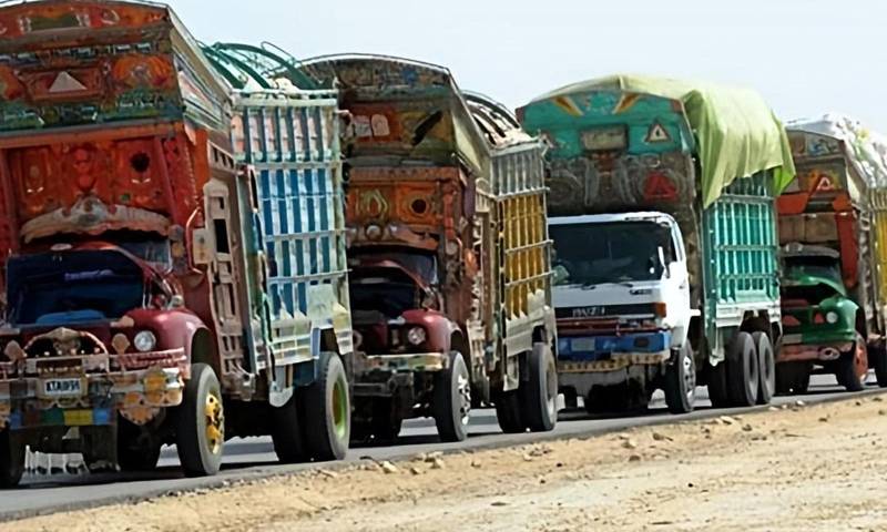 وفاق و فوج نے خیبرپختونخوا کو قومی ریلیف سٹاک کے 3 ٹرک فراہم کر دیئے
