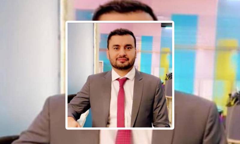 معروف صحافی خاور حسین کی گاڑی سے لاش برآمد، سر میں گولی ماری گئی:پولیس 