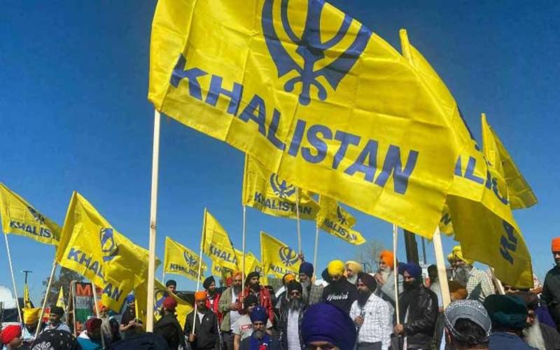 بھارت ٹوٹنے کے قریب؟ واشنگٹن میں خالصتان کے حق میں ریفرنڈم آج ہو گا