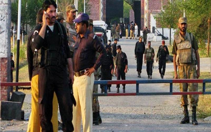 بنوں میں دہشتگردوں کا تھانے پر بڑا حملہ ناکام، حملہ آور گرفتار  