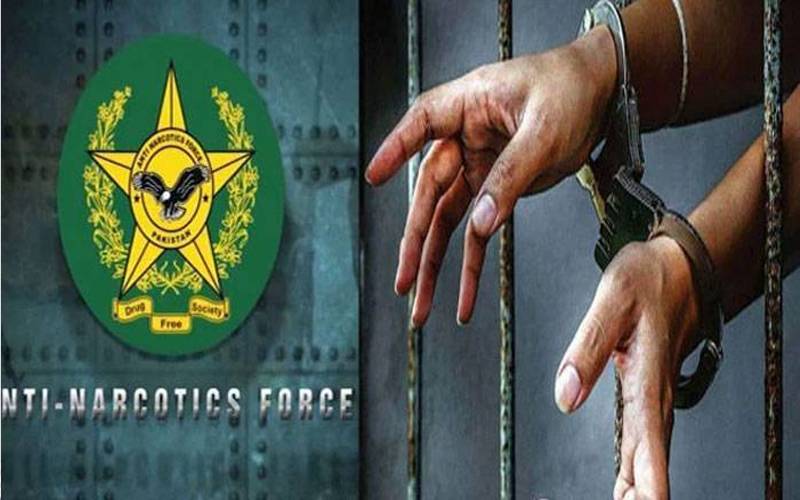 اے این ایف کی کارروائی،کروڑوں  کی ممنوعہ ادویات سمگل کرنے کی کوشش ناکام 