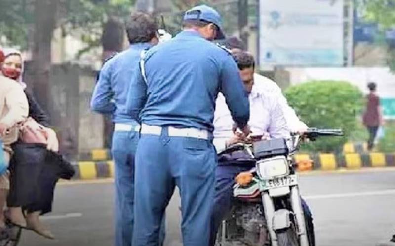 رواں سال54لاکھ16ہزارسےزائدڈرائیونگ لائسنس جاری کئے گئے