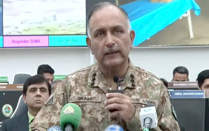 مزید کلاؤڈ برسٹ دیکھنے پڑ سکتے ہیں: چیئرمین این ڈی ایم اے نے خبردار کردیا
