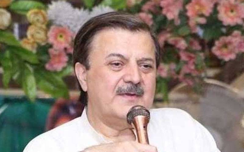 میری سیاست فلاح و بہبود پر مبنی:ہمایوں اختر 