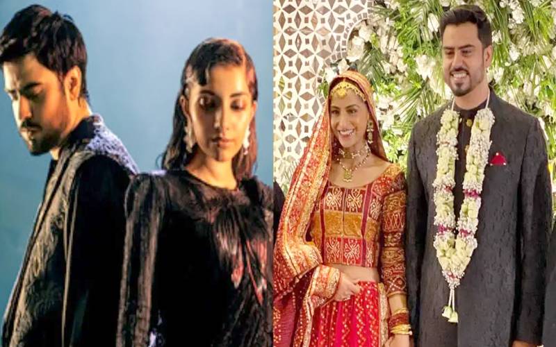 معروف گانے’’جھول ‘‘کے گلوکار مانُو رشتۂ ازدواج میں منسلک ہوگئے