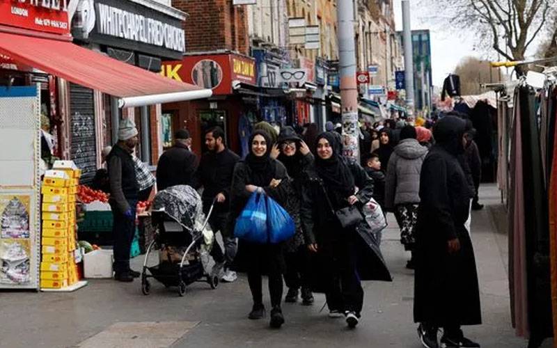 انگلینڈ : پاکستانی خواتین کو نوکری ڈھونڈنے میں مشکلات کا سامنا